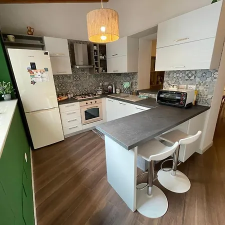 Сasa de vacaciones Garden House