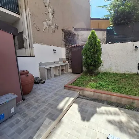 Сasa de vacaciones Garden House Catania